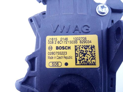 Pedal SEAT IBIZA IV SC (6J1, 6P5) 1.2 TSI | BP12950718I4 
