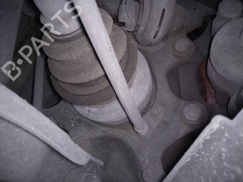 Used Left rear steering knuckle BMW 3 (E90) 320 d (163 hp) 8954225