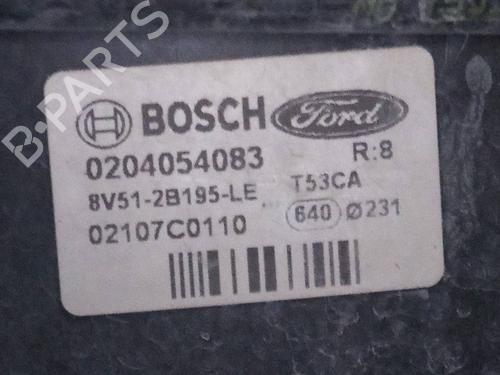 Used Servo brake FORD FIESTA VI (CB1, CCN) 1.4 TDCi (68 hp) 10358758