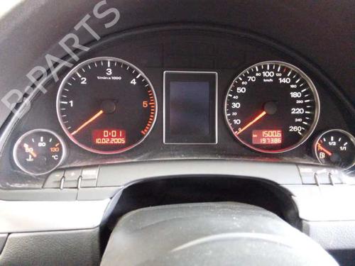 ABS pump AUDI A4 B7 Avant (8ED) 2.0 TDI 16V | BP1554938M43 