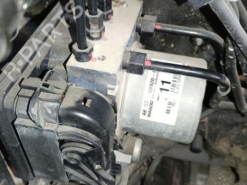 Used ABS pump HYUNDAI TUCSON (TL, TLE) 1.7 CRDi (116 hp) 29122361