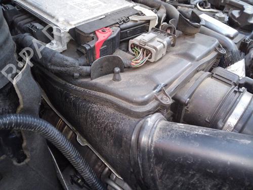 Air filter box MERCEDES-BENZ CLS (C218)  BP14061983M87