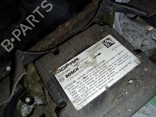 Kollisjonspute styreenhet FIAT DOBLO Cargo (263_) [2010-2025]  20981238