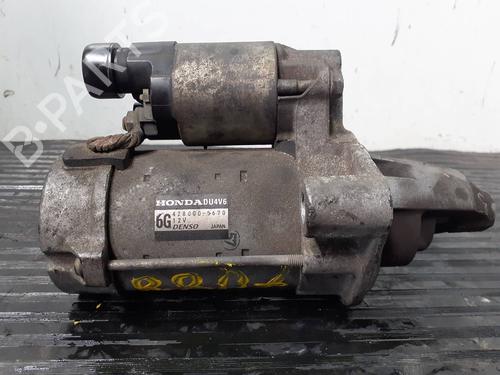 Starter HONDA ACCORD VIII Estate (CW) 2.2 i-DTEC (CW3) | BP5185597M8 