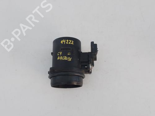 Used Mass air flow sensor CITROËN C4 AIRCROSS 1.6 HDi 115 (114 hp) 30589449
