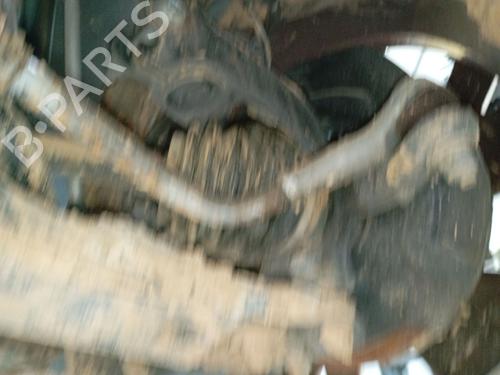 Used Right front steering knuckle VW TAIGO (CS1) 1.0 TSI (110 hp) 27978535