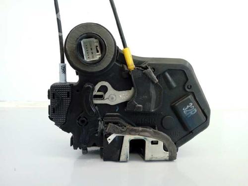 Used Rear right lock TOYOTA COROLLA (_E12_) 1.4 D (NDE120_, NDE120R) (90 hp) 1547398