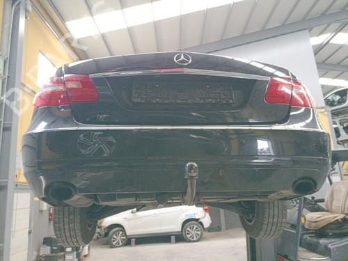 Bumper achter MERCEDES-BENZ E-CLASS (W212) E 350 CGI (212.057) (292 hp) 30847994