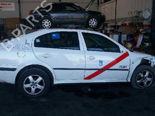 Gearbox SKODA OCTAVIA I (1U2)  | BP20511776M3 