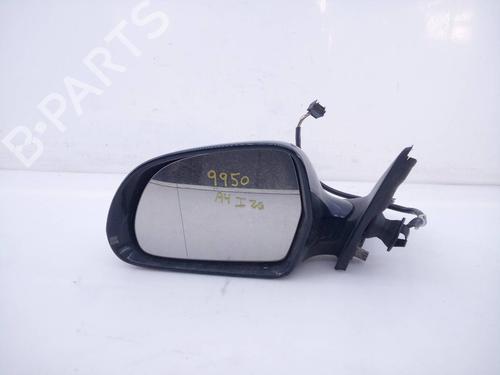 Used Left mirror AUDI A4 B8 Avant (8K5) 2.0 TDI (143 hp) 9452669