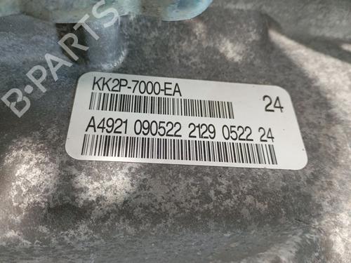 Gearbox FORD TRANSIT CUSTOM V362 Bus (F3) 2.0 EcoBlue | BP40265586M3 - Image 7