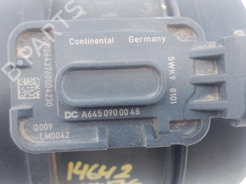 Mass air flow sensor MERCEDES-BENZ A-CLASS (W176) A 180 CDI / d (176.012) | BP32020088M95 - Image 4