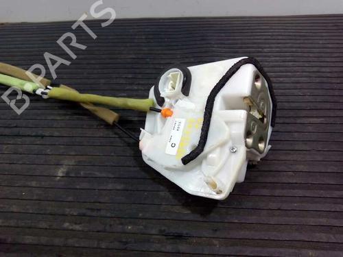 Rear right lock MAZDA CX-5 (KE, GH) 2.2 D (KE2FW) | BP2527486C99 