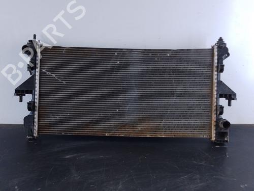 Used Water radiator OPEL MOVANO C Van (U9) 2.2 D (140 hp) 28141013