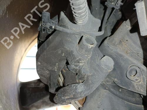 Used Right rear brake caliper MERCEDES-BENZ SL (R230) 500 (230.475) (306 hp) 27627132