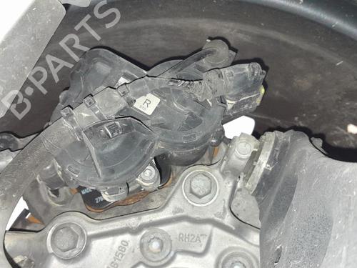 Used Right rear brake caliper VOLVO S60 III (224) T4 (190 hp) 24438758