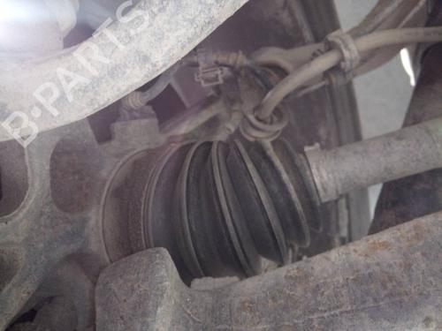 Used Left front driveshaft MERCEDES-BENZ M-CLASS (W163) [1998-2005]  15782391