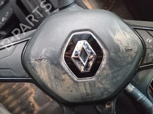 Used Driver airbag RENAULT KANGOO III Box Body/MPV 1.5 Blue dCi 95 (FJAB) (95 hp) 29475364