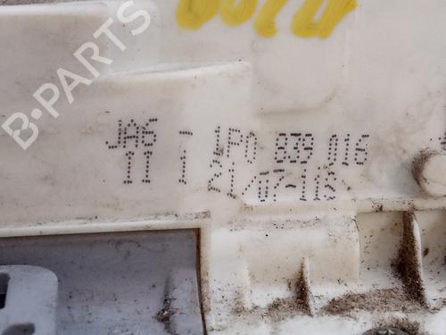 Rear right lock SEAT LEON (1P1)  | BP18355119C99 