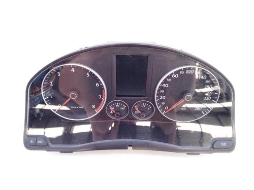 Used Instrument cluster VW SCIROCCO III (137, 138) 1.4 TSI (160 hp) 19414384