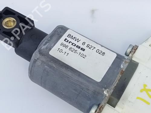 Front right window mechanism BMW X1 (E84) sDrive 18 d | BP12492983C23 