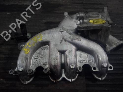 Intake manifold SEAT LEON (1P1) 1.9 TDI | BP8282572M70 