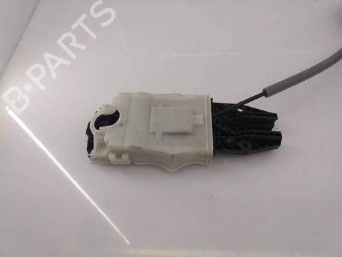 Rear right lock SKODA OCTAVIA III (5E3, NL3, NR3) 2.0 TDI | BP8489451C99 