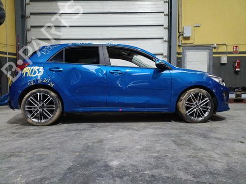 Brugte KIA RIO IV (YB, SC, FB) 1.2 CVVT (84 hp) 4431712