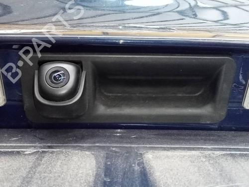 Used Tailgate handle HYUNDAI TUCSON (TL, TLE) 1.6 GDi (132 hp) 15733097