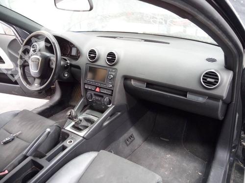 Used Airbag Kit AUDI A3 (8P1) [2003-2013]  19482548