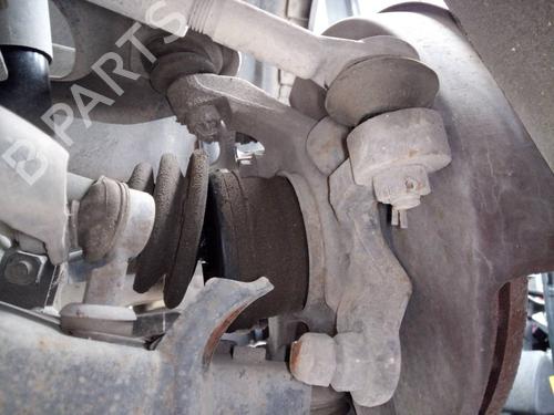Used Left front steering knuckle NISSAN TERRANO II (R20) [1992-2007]  13582447