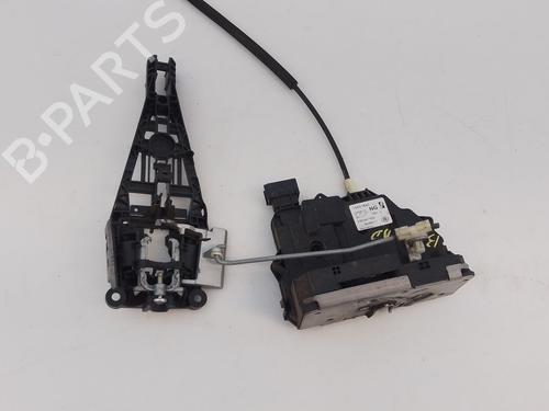 Used Front right lock OPEL CORSA E (X15) 1.3 CDTI (08, 68) (75 hp) 27297213