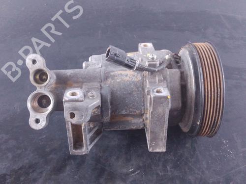 AC-Kompressor DACIA DOKKER Box Body/MPV 1.5 dCi 75 / Blue dCi 75 (FEJW, FEAH) | BP29998631M34