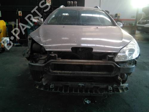 Engine control unit (ECU) PEUGEOT 407 SW (6E_, 6D_)  | BP19163924M57 