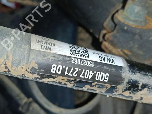 Left front driveshaft AUDI Q2 (GAB, GAG) 30 TFSI | BP28019642M38 