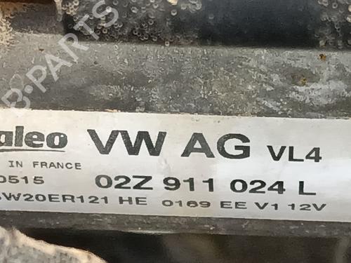 Starter SEAT LEON (5F1) 1.6 TDI | BP34722420M8 - Image 2