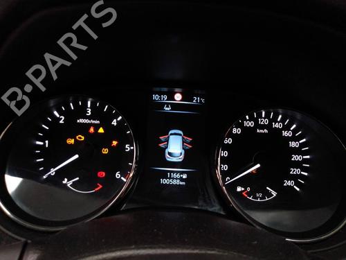 Instrument cluster NISSAN QASHQAI II SUV (J11, J11_) 1.5 dCi | BP7768394C47 