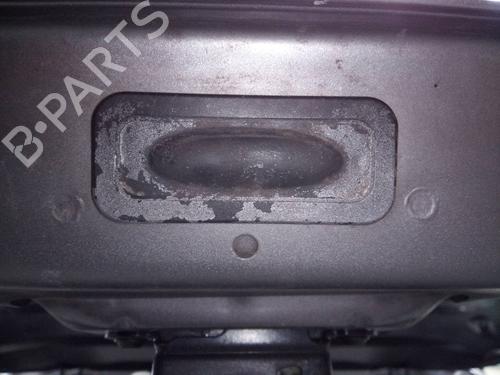 Used Tailgate handle RENAULT CLIO IV (BH_) 1.5 dCi 90 (90 hp) 17011785