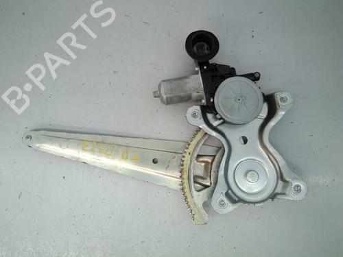 Used Rear right window mechanism TOYOTA LAND CRUISER PRADO (_J12_) 3.0 D-4D (KDJ120, KDJ125) (163 hp) 5620726