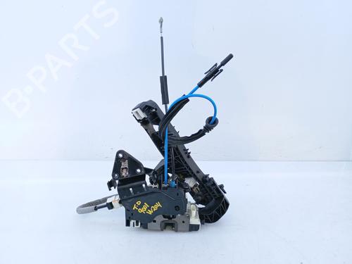 Rear right lock MERCEDES-BENZ C-CLASS T-Model (S204) C 200 CDI (204.201) | BP7967022C99 