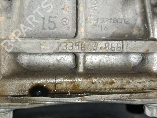 Differential hinten MERCEDES-BENZ GLC (X253) 220 d 4-matic (253.915) | BP29451986M24