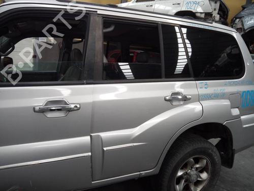 Left rear door HYUNDAI TERRACAN (HP) 2.9 CRDi 4WD | BP16868273C4