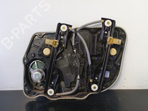Front left window mechanism JEEP COMPASS (MP, M6, MV, M7) 1.4 MultiAir | BP28140155C22 
