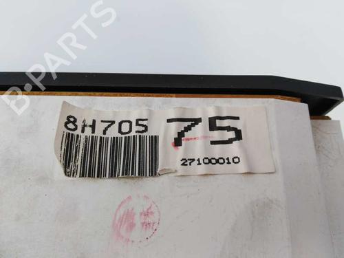 Cockpit NISSAN X-TRAIL I (T30) 2.2 Di 4x4 | BP7247378C47 