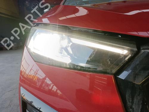 Right headlight SKODA SCALA (NW1) 1.5 TSI | BP28139077C29 
