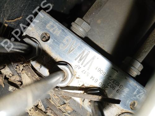 Used ABS pump SKODA KAMIQ (NW4) 1.0 TSI (110 hp) 33176144