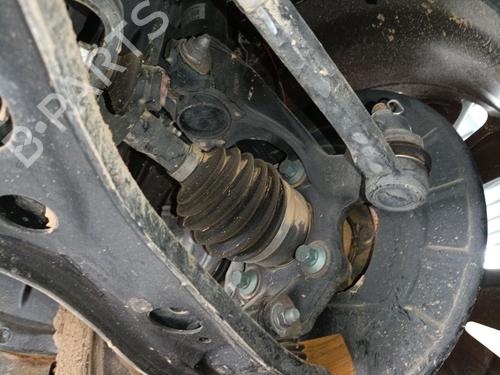 Right front steering knuckle MAZDA CX-30 (DM) e-SKYACTIV-X M Hybrid | BP28110650M26 