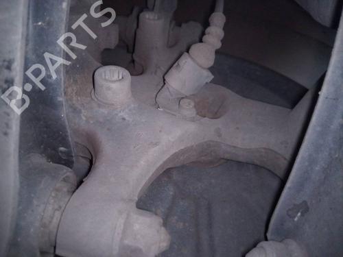 Used Right rear steering knuckle SEAT TOLEDO III (5P2) 1.9 TDI (105 hp) 14455269