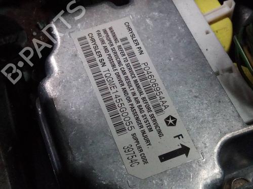 Used ECU airbags JEEP CHEROKEE (KJ) 2.8 CRD (163 hp) 17078000