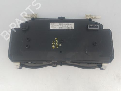 Instrument cluster RENAULT MASTER III Platform/Chassis (EV, HV, UV) 2.3 dCi 125 FWD (EV0C, EV0D, EV0J, HV0C, HV0D, HV0H,... | BP36779062C47 - Image 3